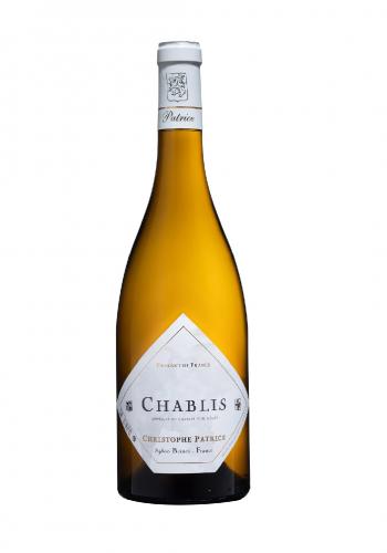 Vinho Petit Chablis Chistophe Patrice 750 ml